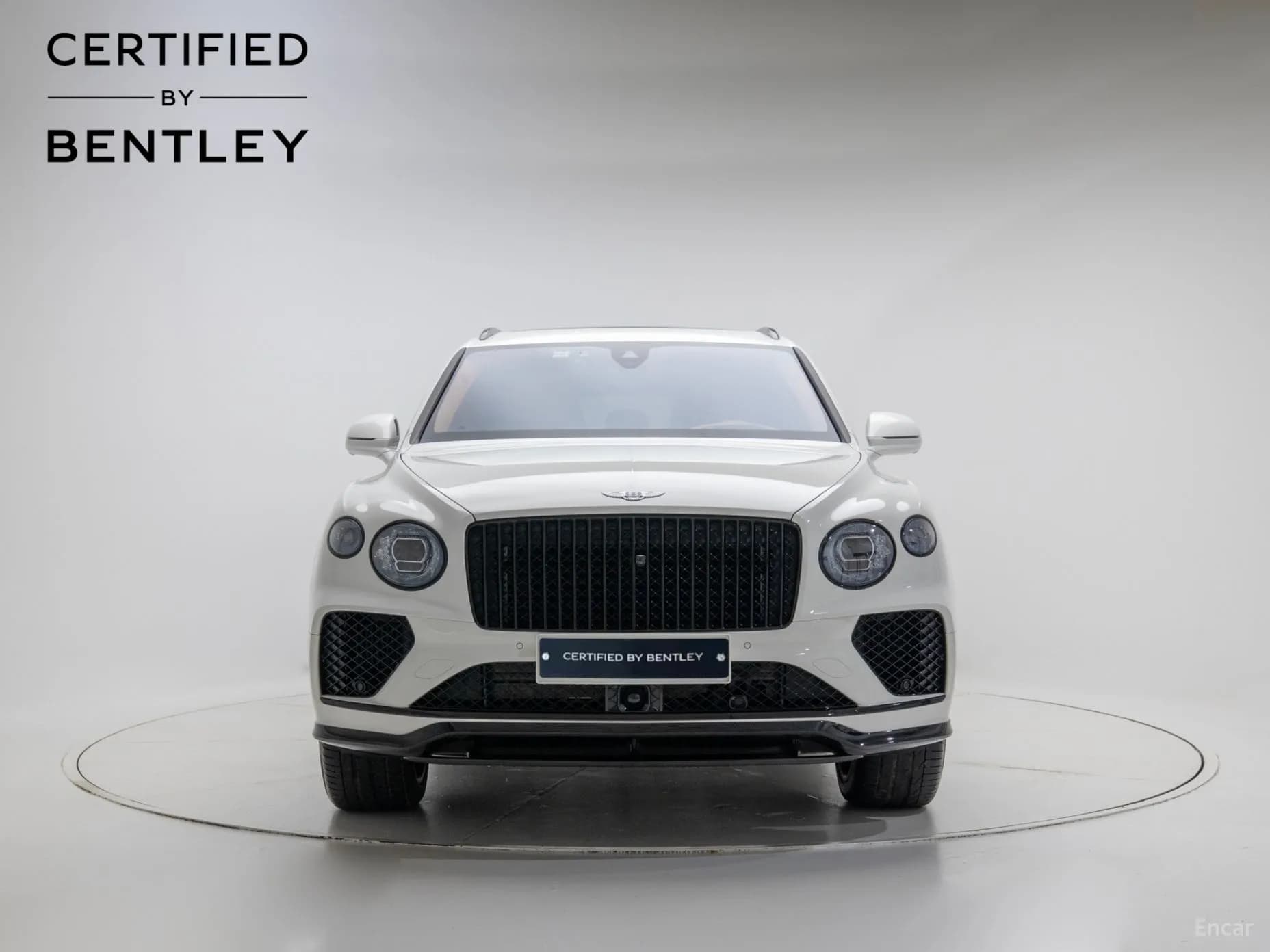 Bentayga