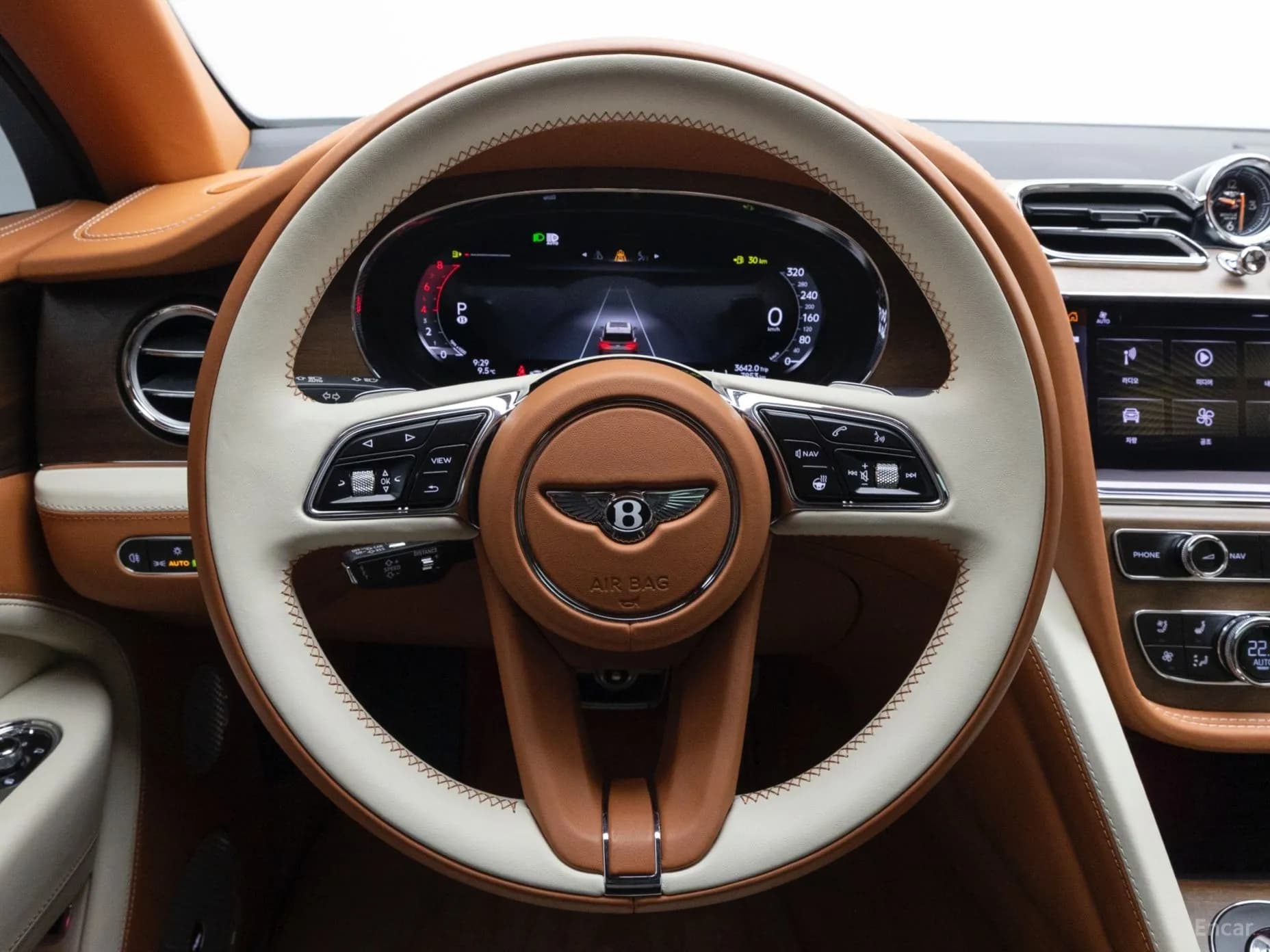 Bentayga