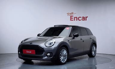 Cooper D Clubman