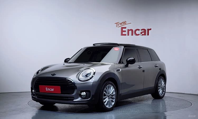 Cooper D Clubman