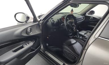 Cooper D Clubman