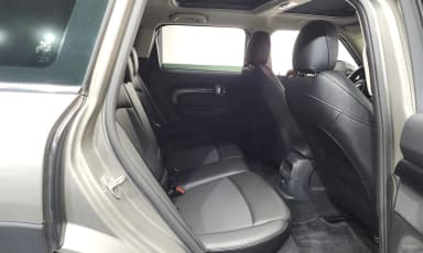 Cooper D Clubman