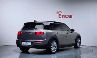 Cooper D Clubman