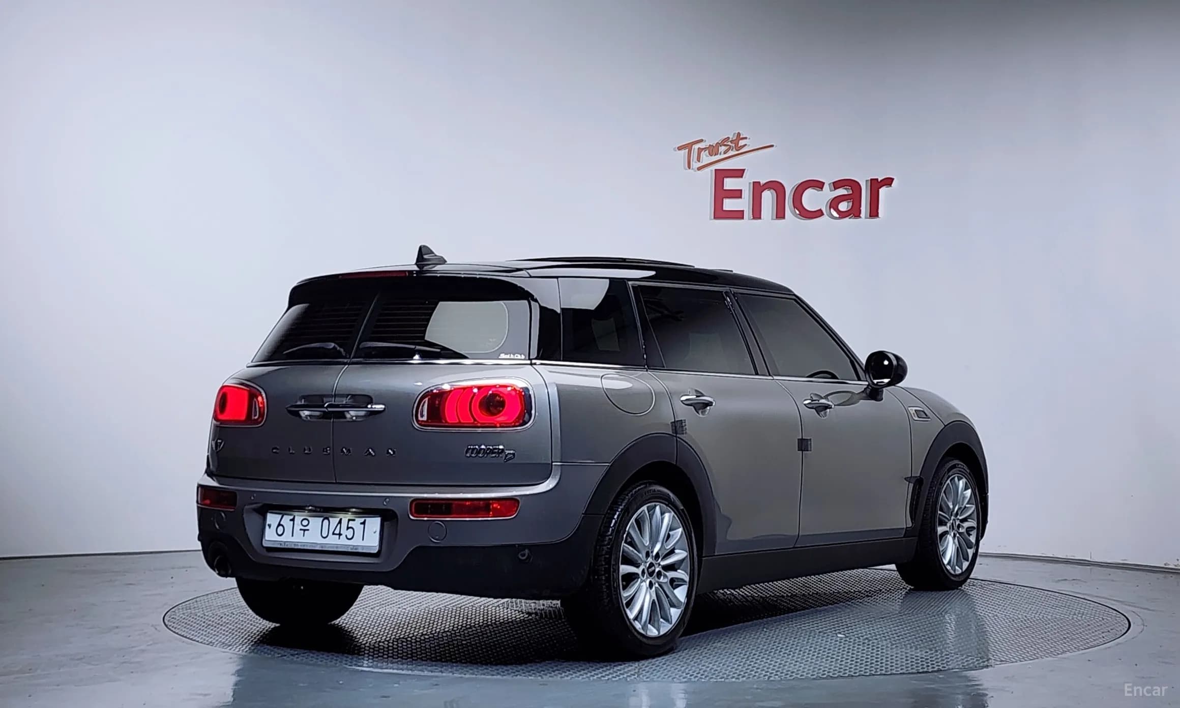 Cooper D Clubman