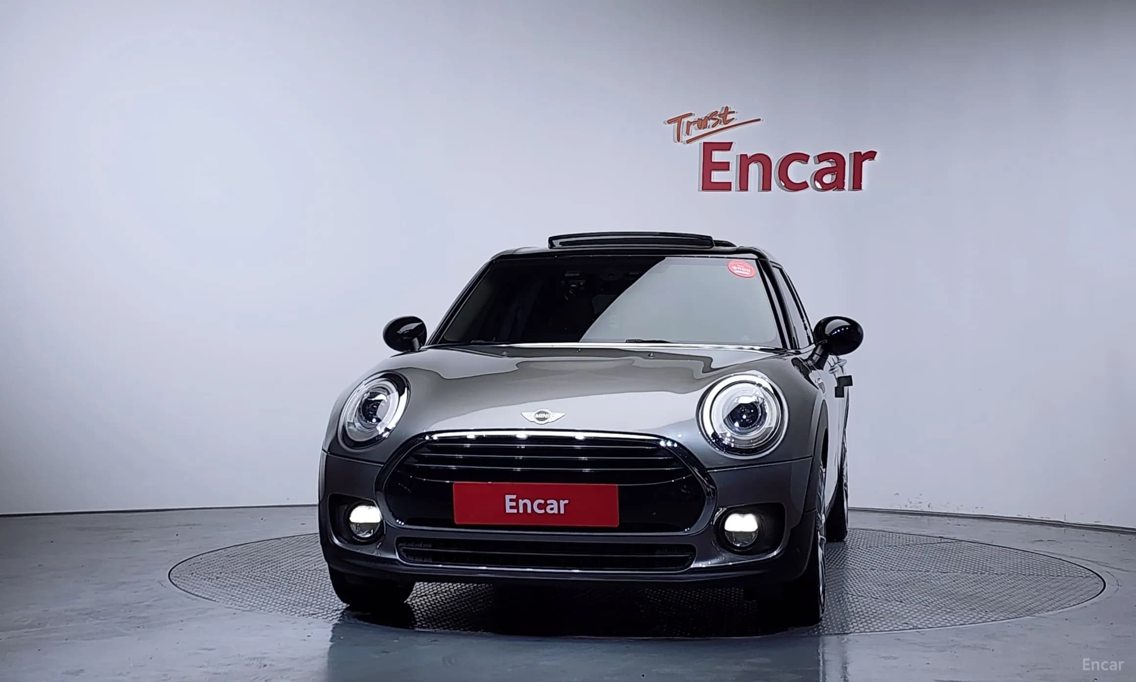 Cooper D Clubman