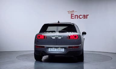 Cooper D Clubman