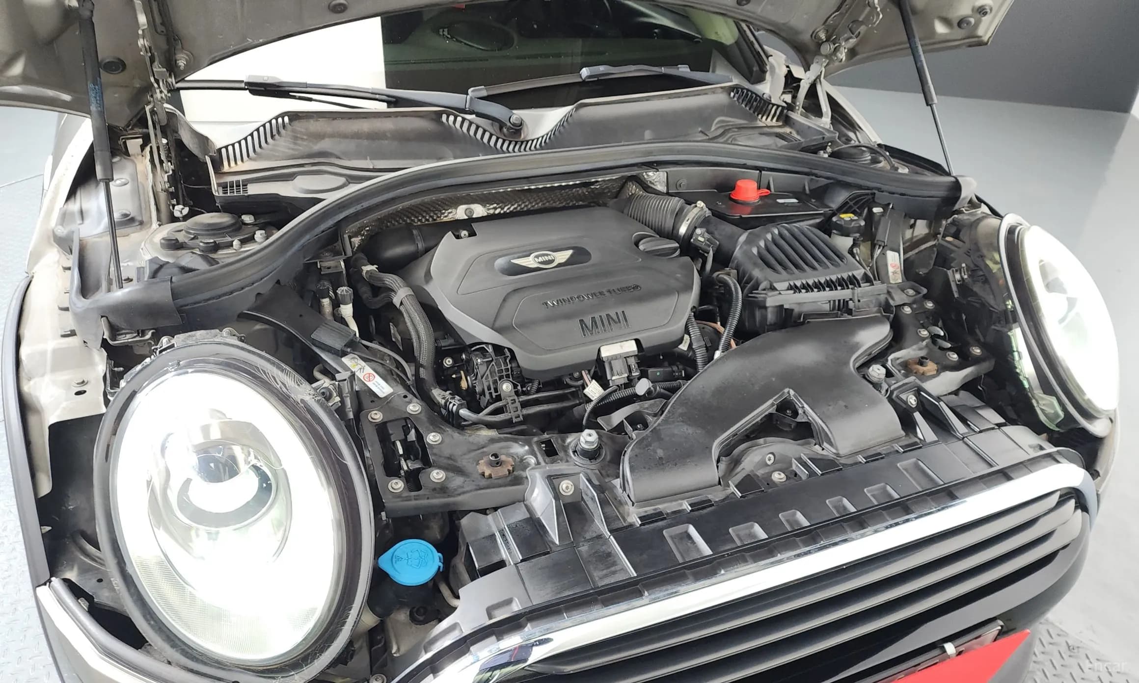 Cooper D Clubman