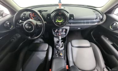 Cooper D Clubman
