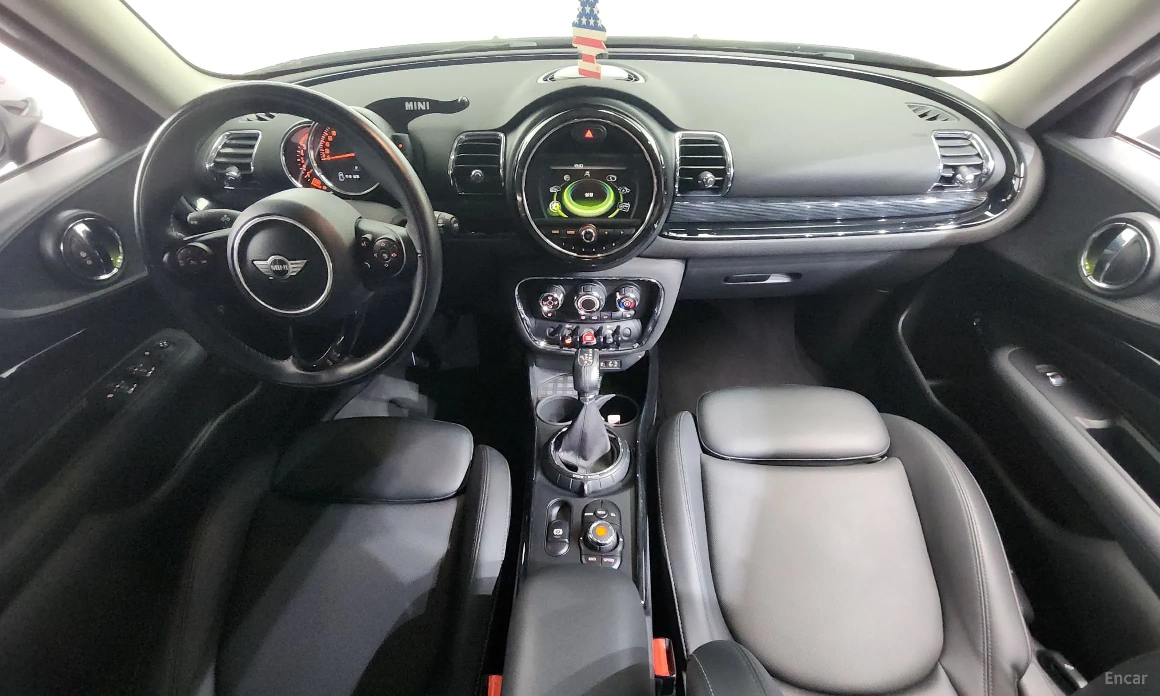 Cooper D Clubman