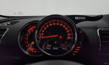 Cooper D Clubman