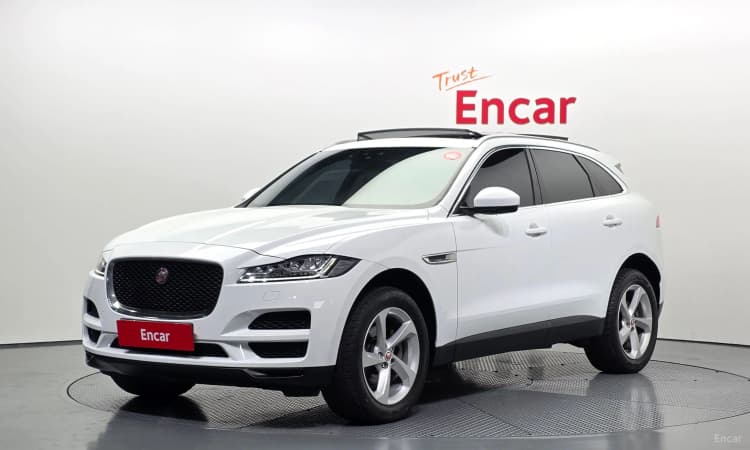 F-PACE