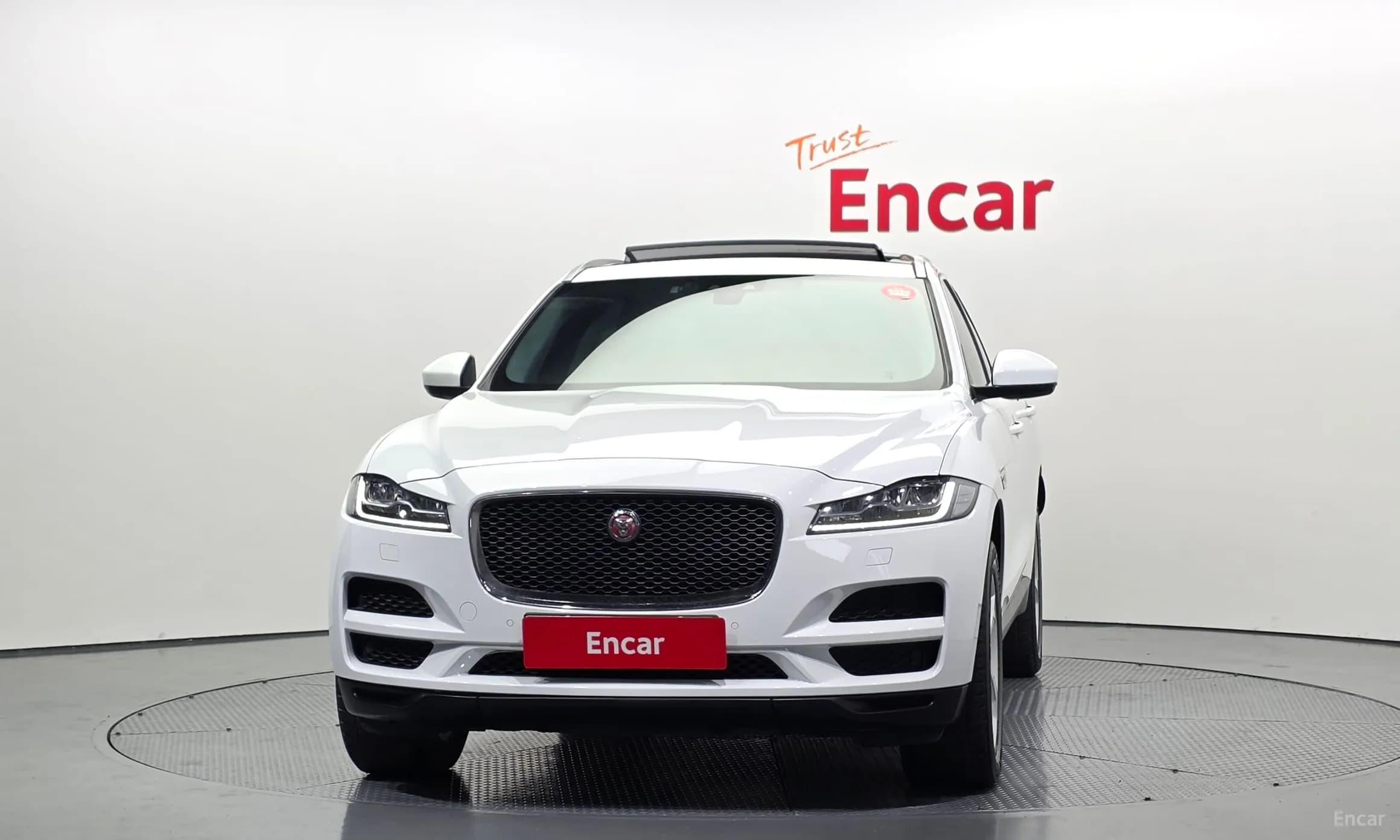 F-PACE