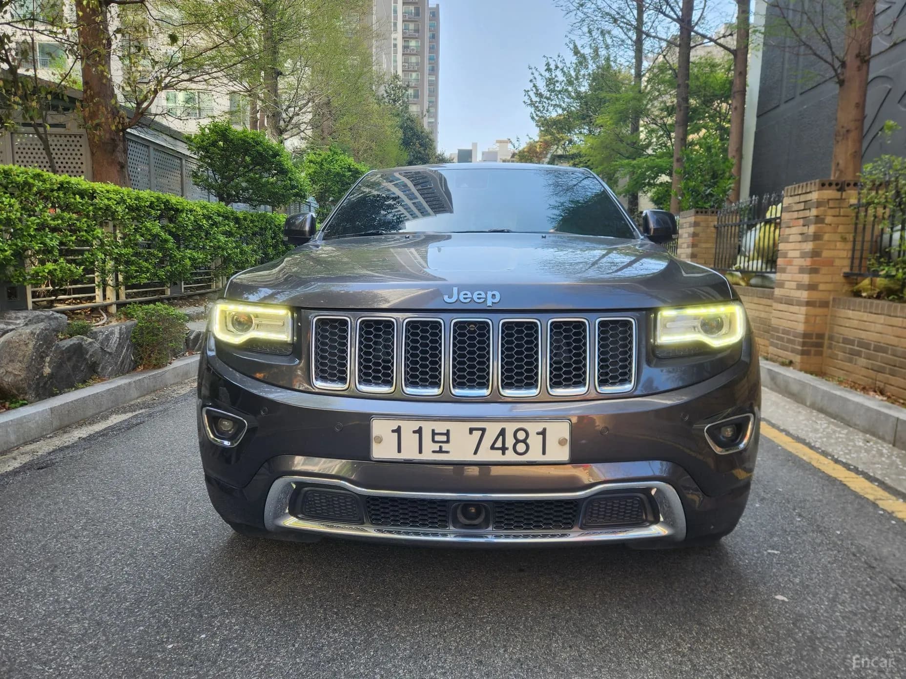 Grand Cherokee