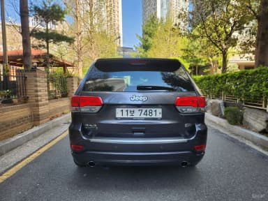 Grand Cherokee