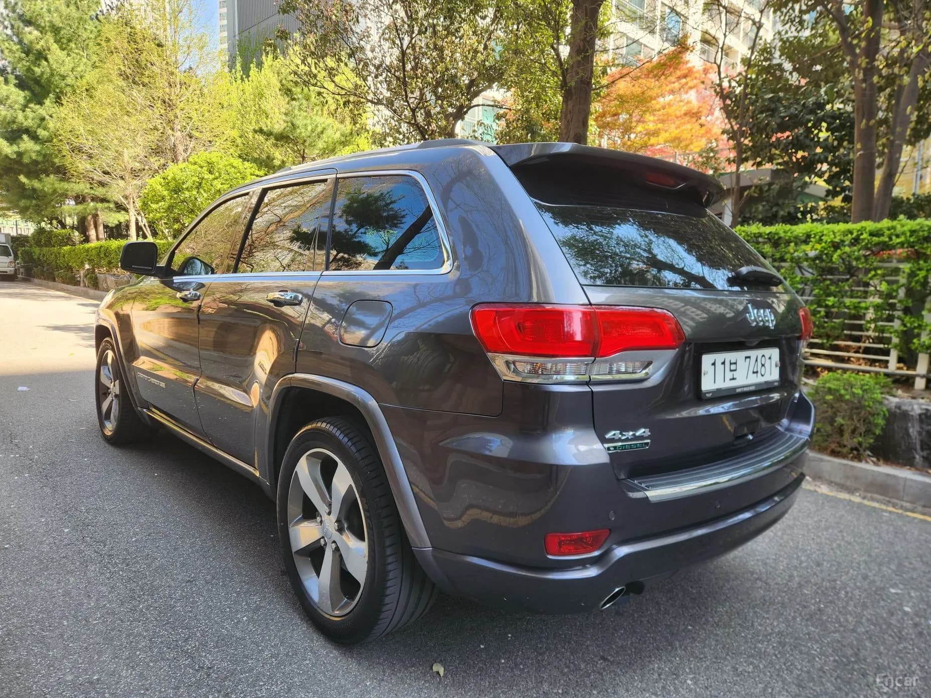 Grand Cherokee