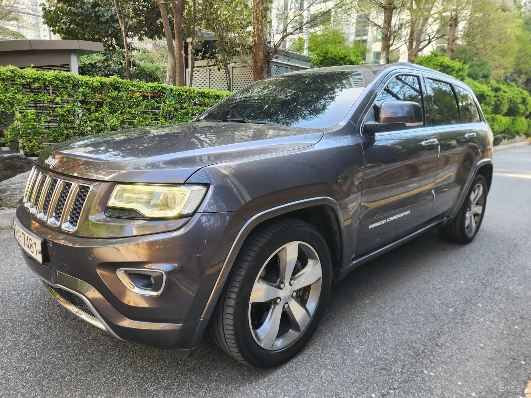 Grand Cherokee
