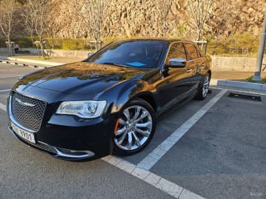 The New 300C