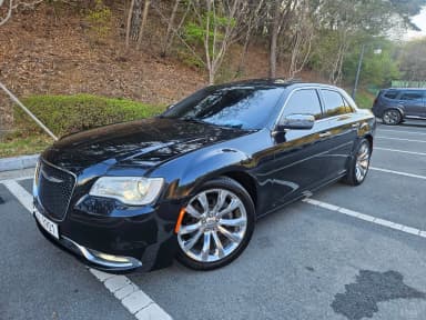 The New 300C