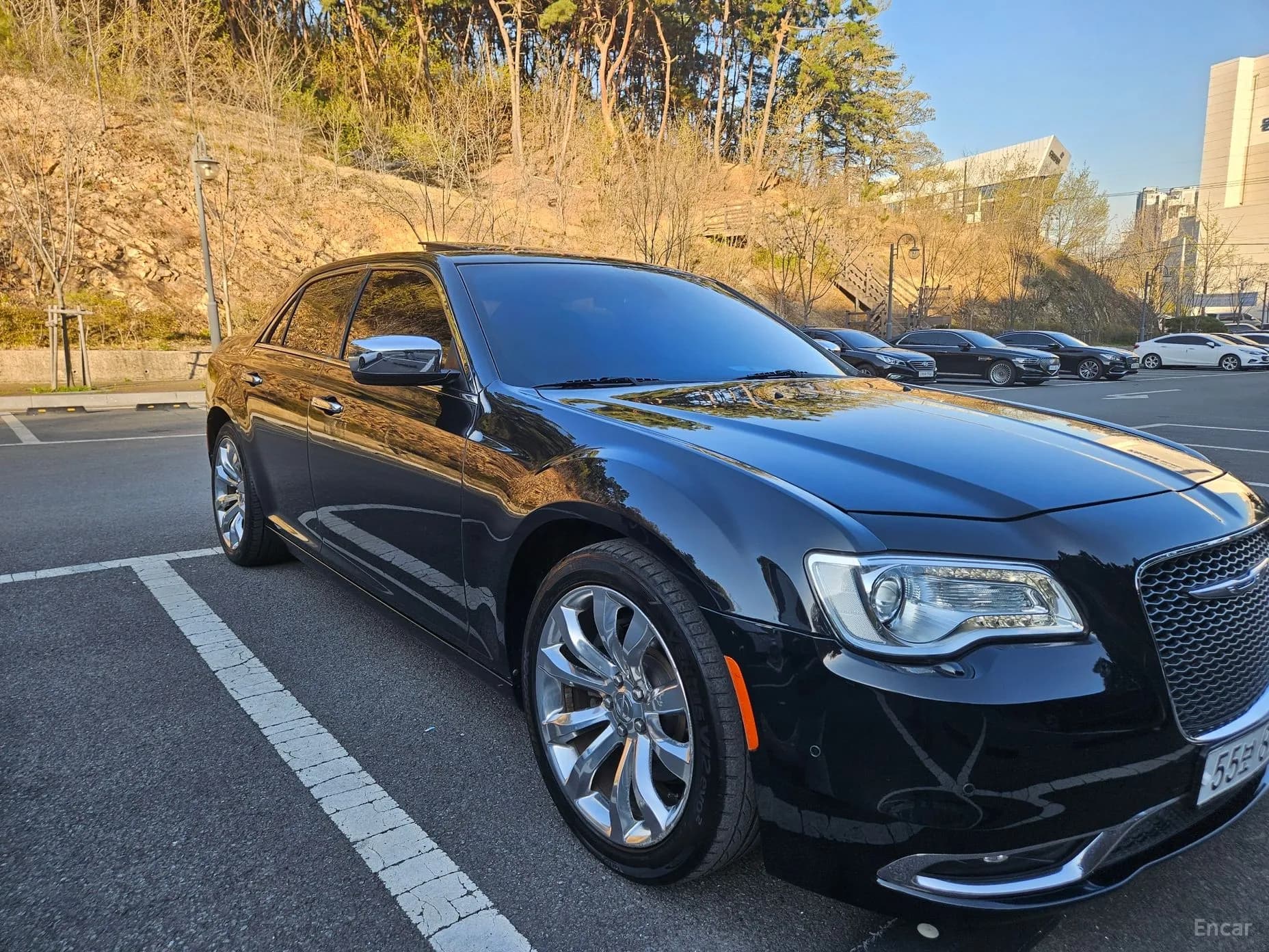 The New 300C