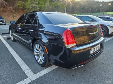 The New 300C