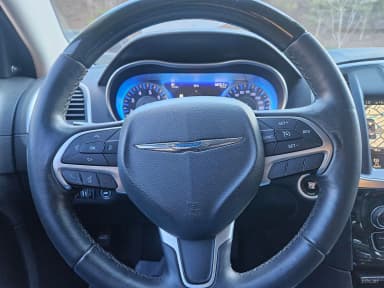 The New 300C