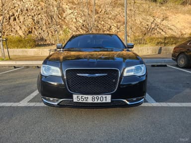 The New 300C