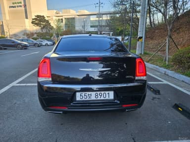 The New 300C