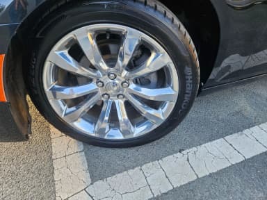 The New 300C