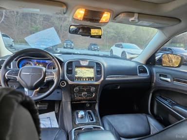 The New 300C