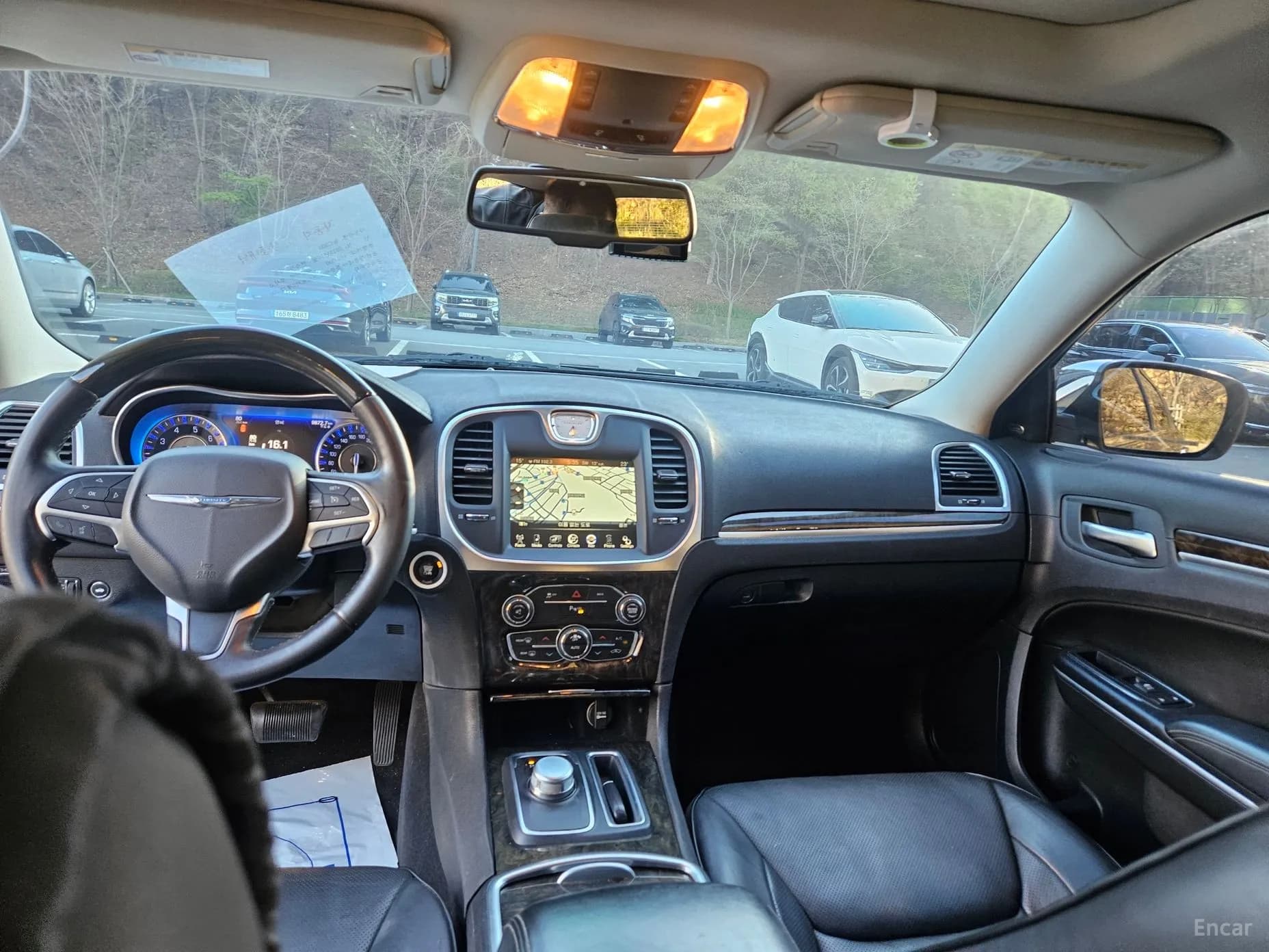 The New 300C