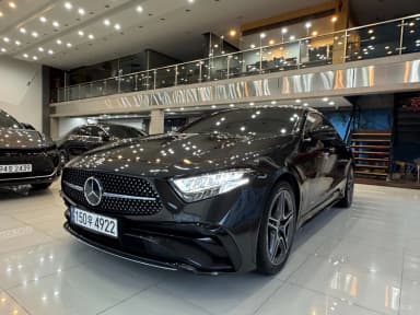 CLS-Class C257