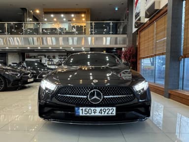 CLS-Class C257