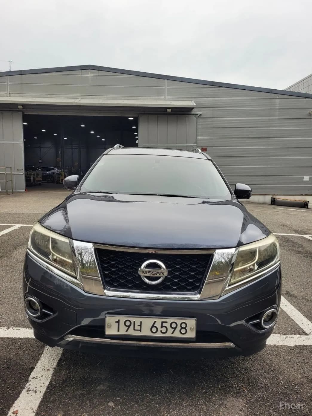 Pathfinder Gen 4