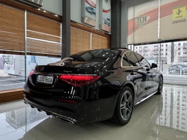 S-Class W223