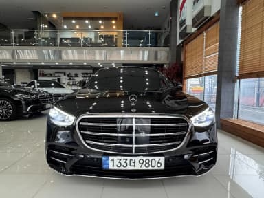 S-Class W223