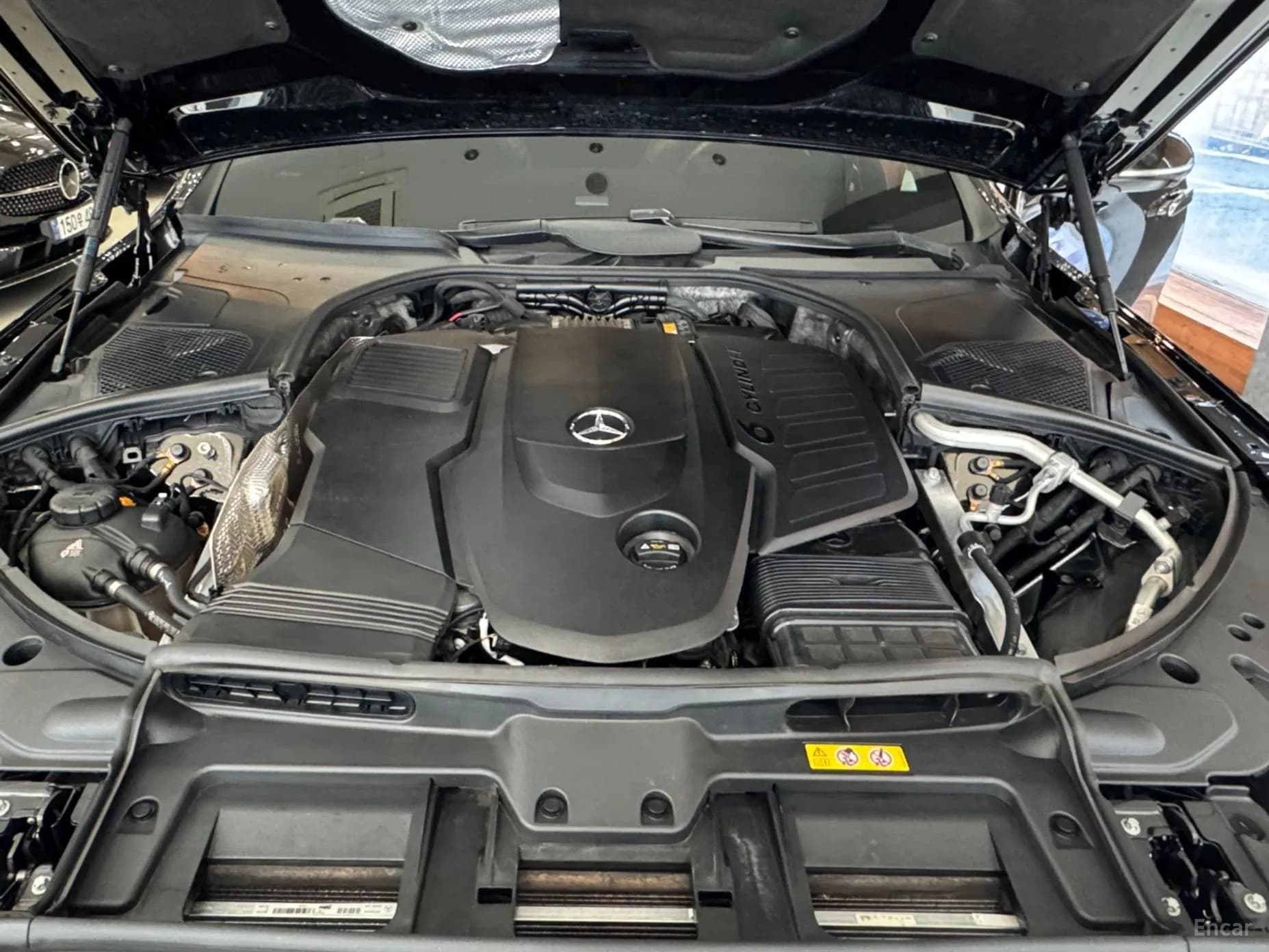 S-Class W223