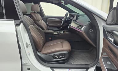 6-Series GT (G32)