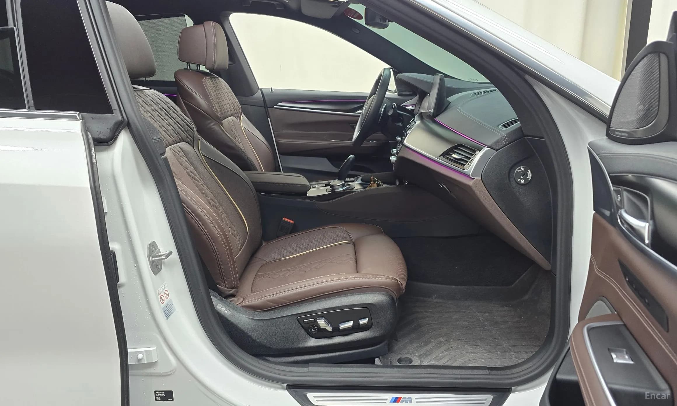 6-Series GT (G32)