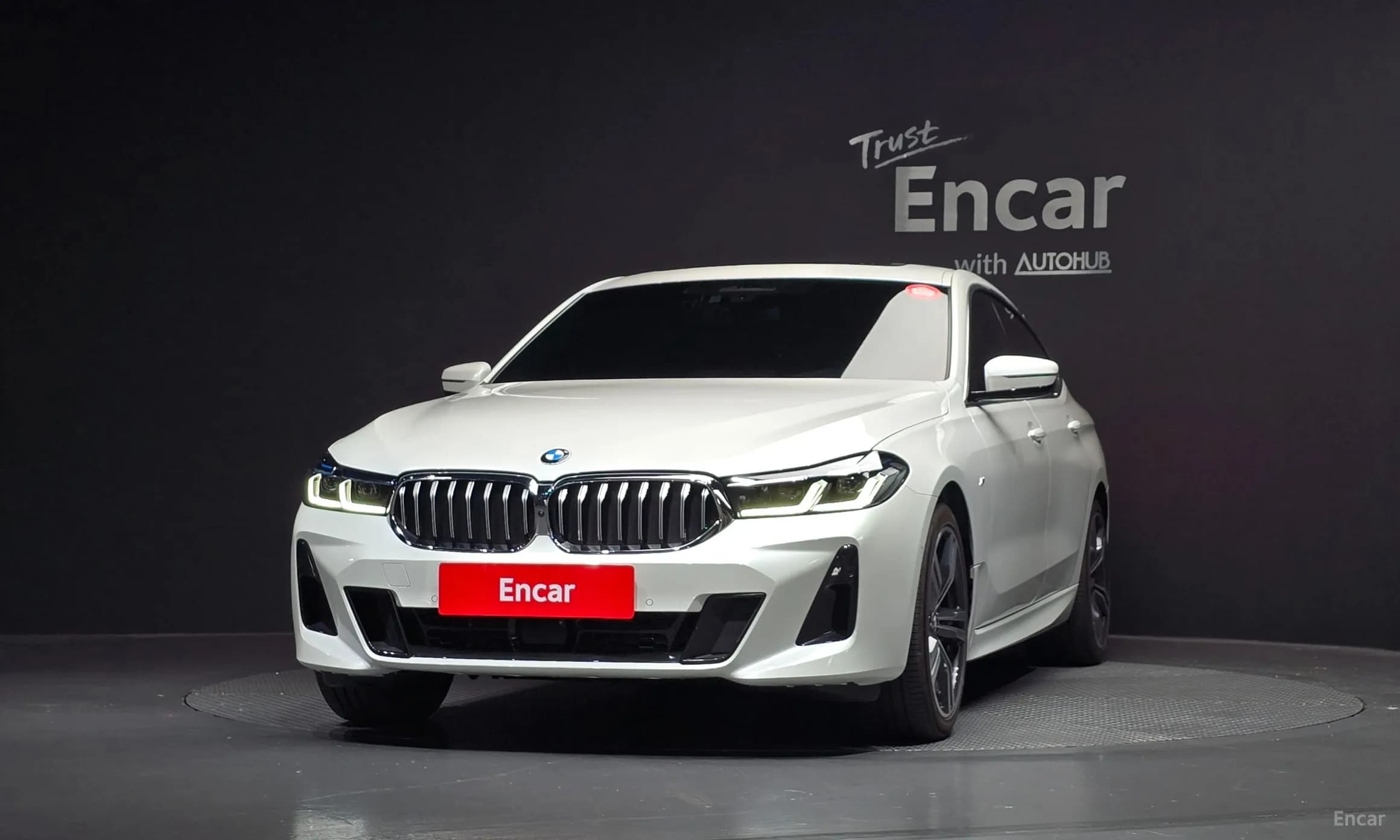 6-Series GT (G32)