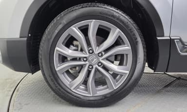 CR-V 5th generation