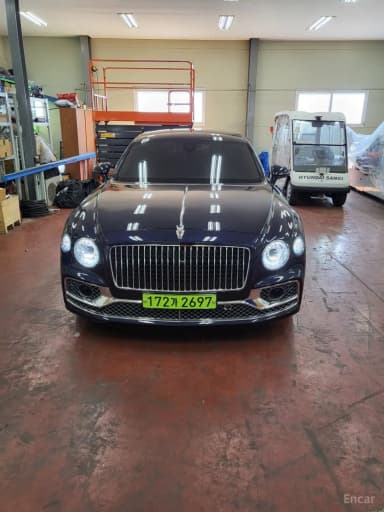 Flying Spur 3rd Generation