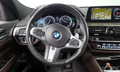 6-Series GT (G32)