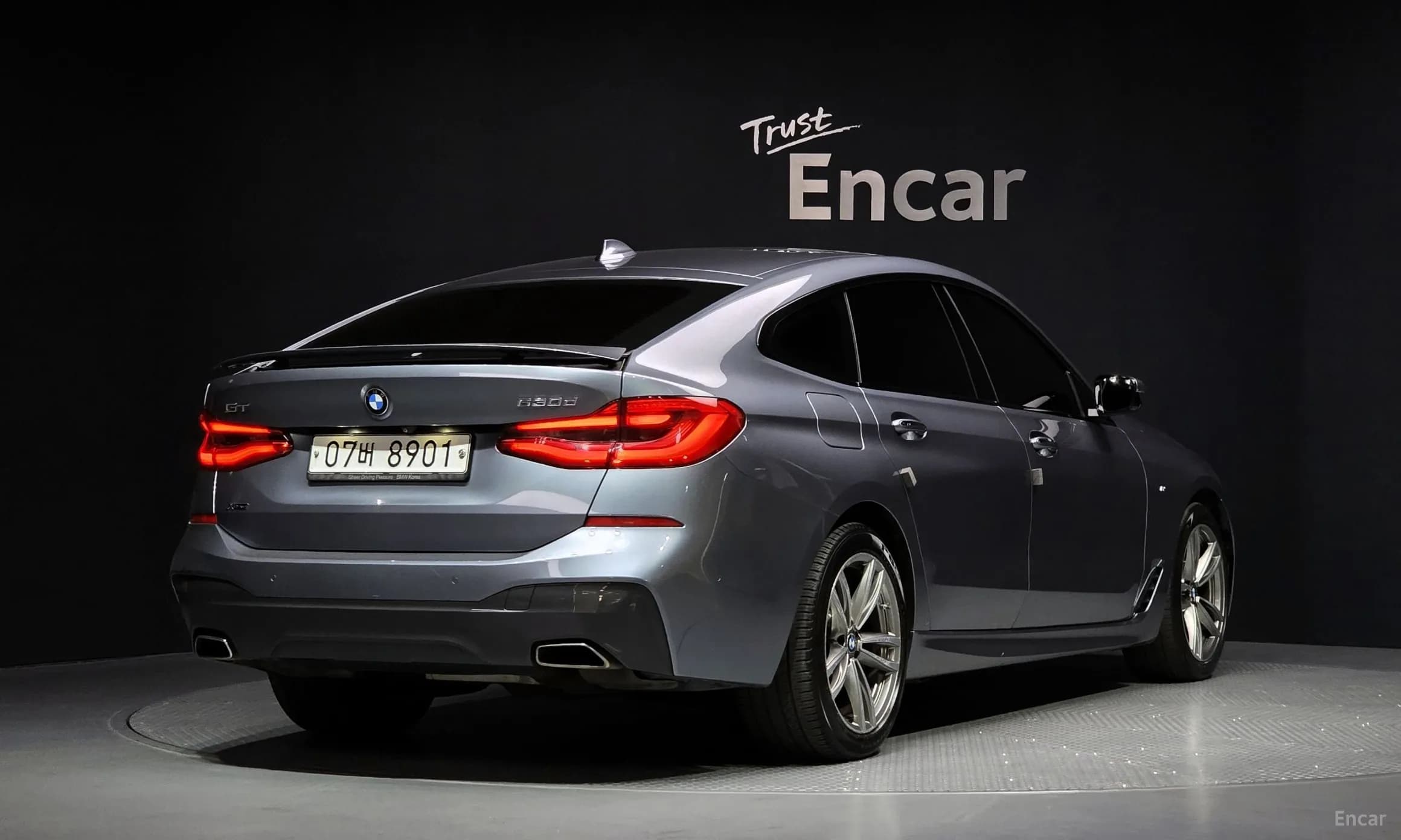 6-Series GT (G32)