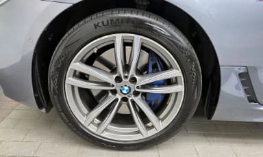 6-Series GT (G32)