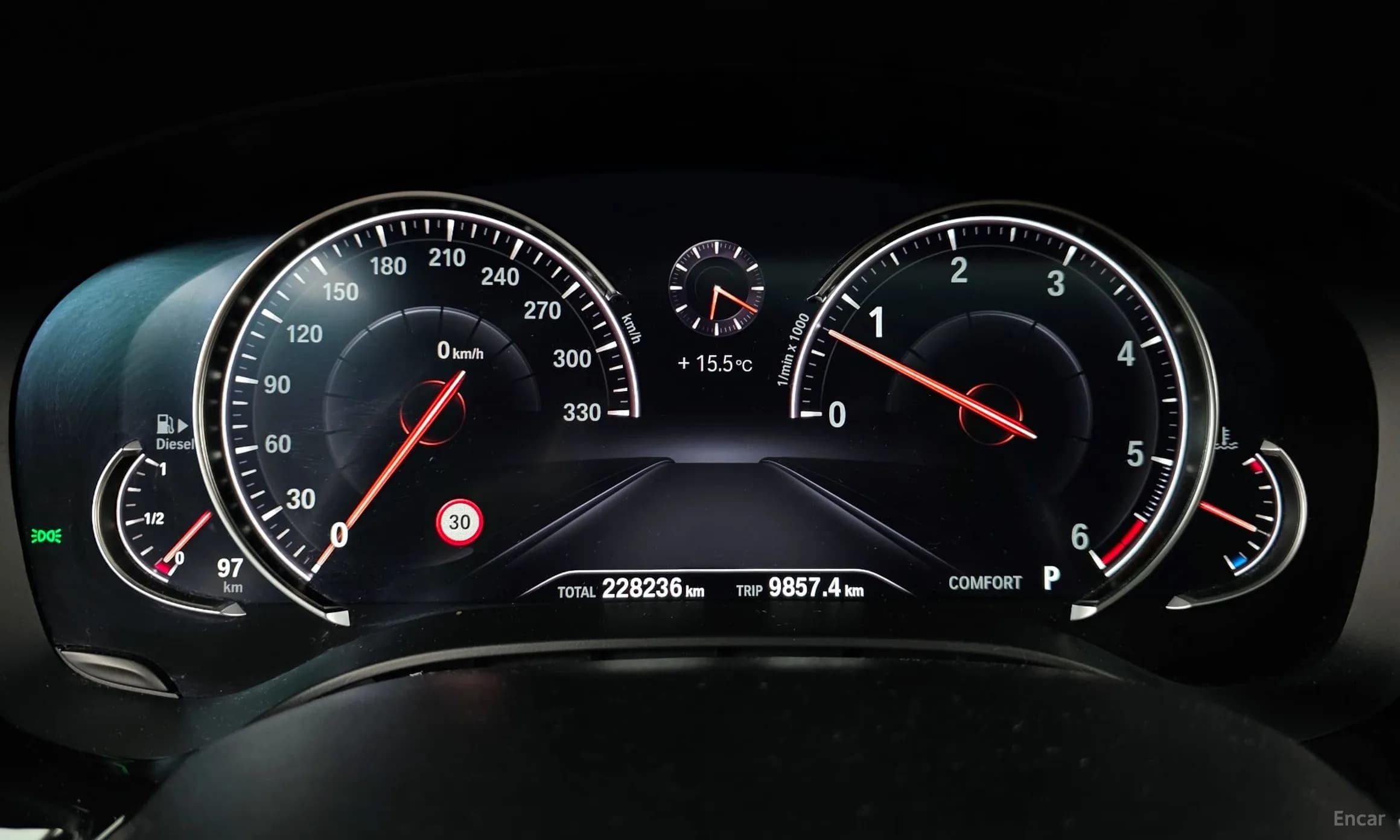 6-Series GT (G32)