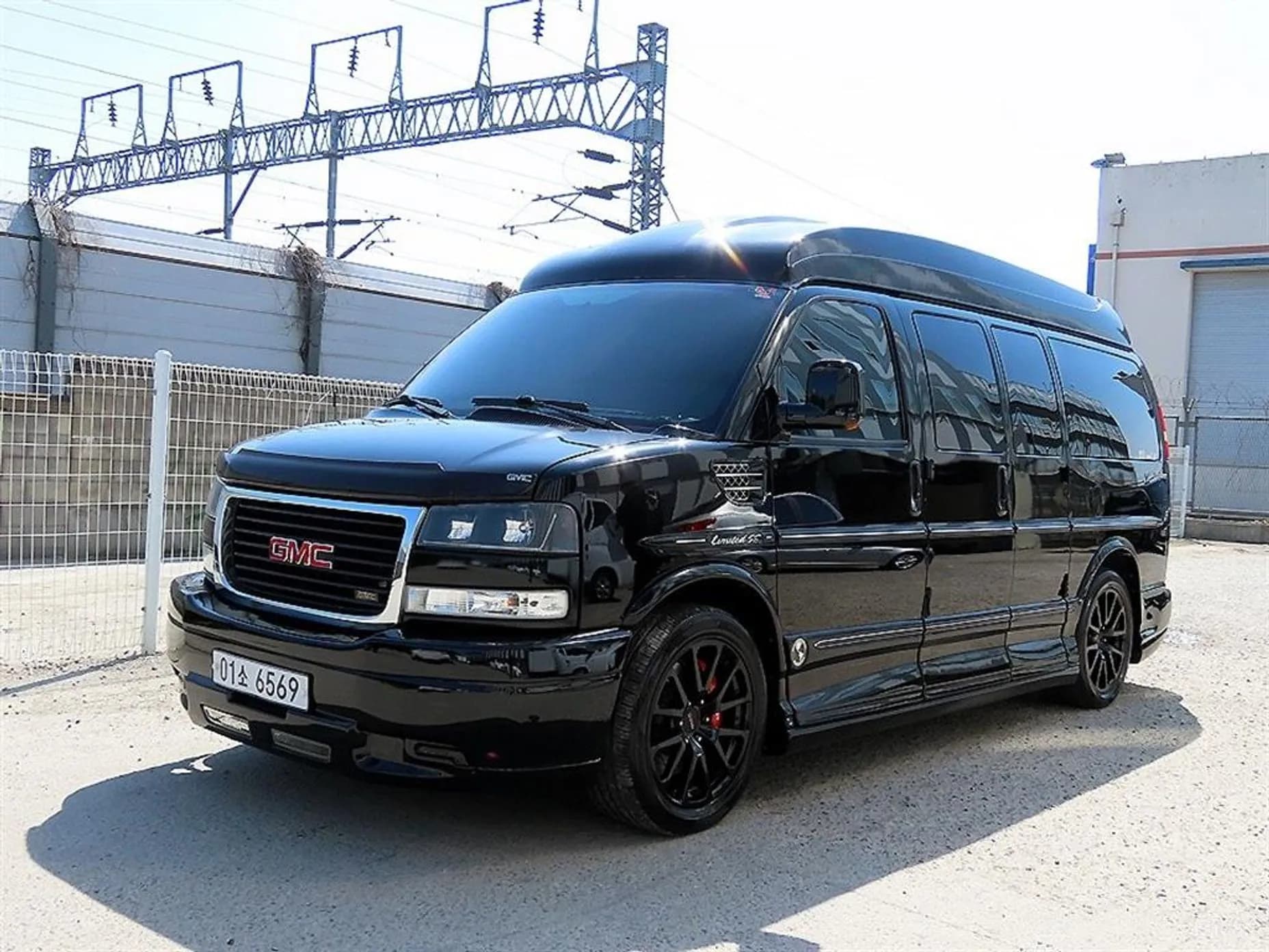 Express Van