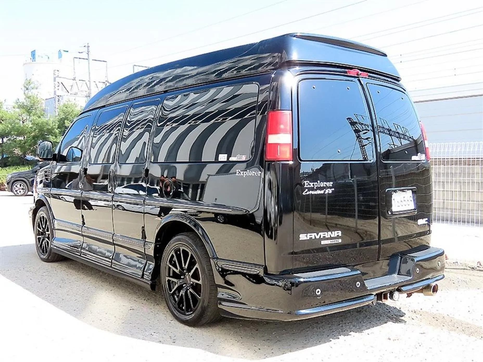 Express Van