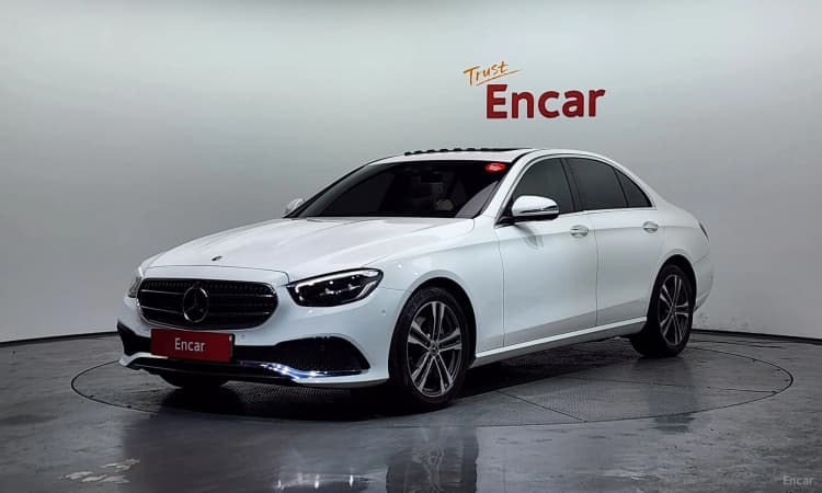 E-Class W213