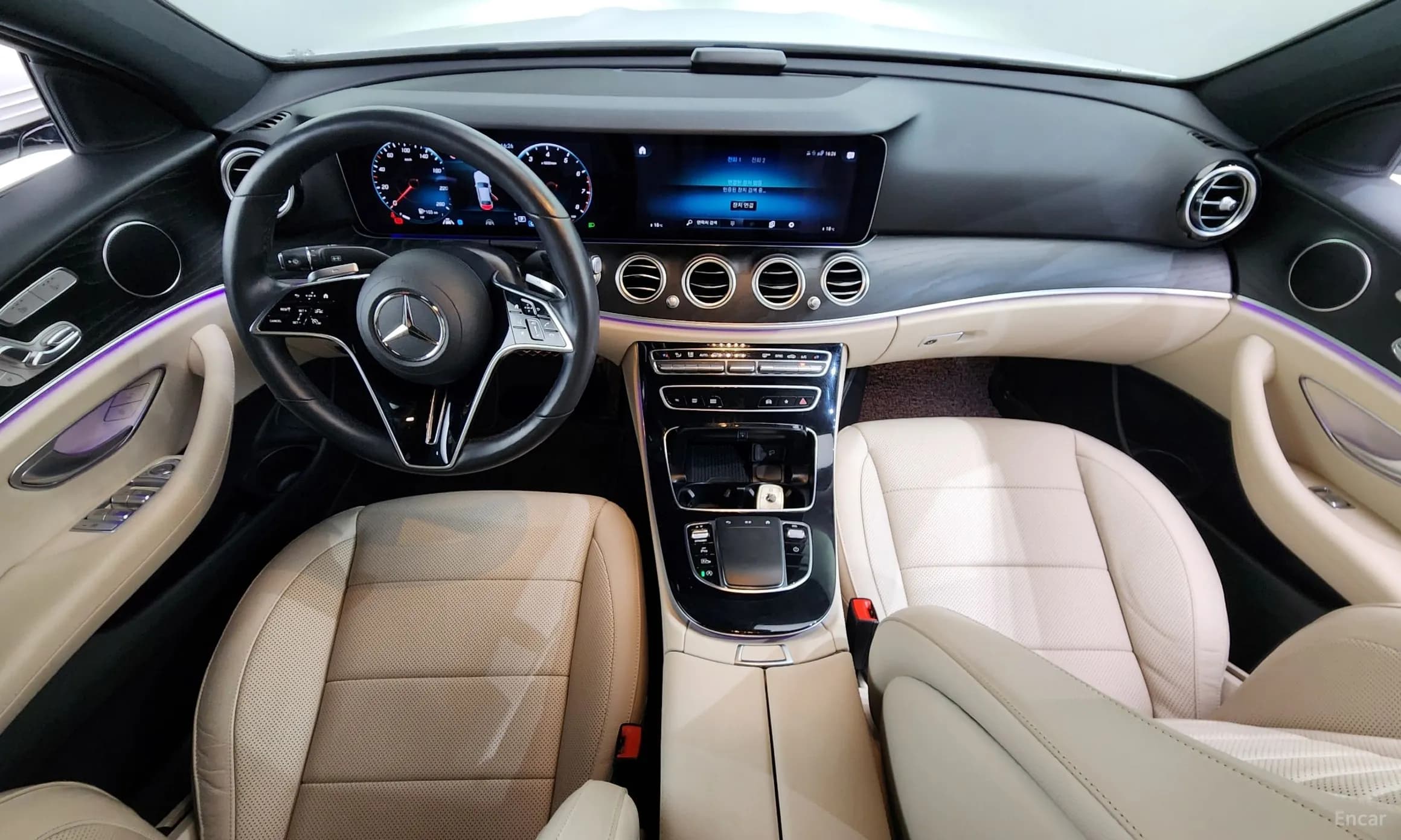 E-Class W213