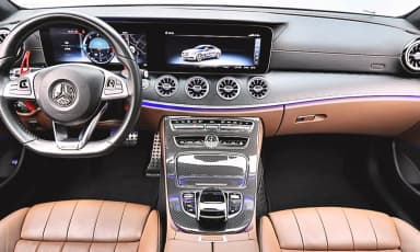E-Class W213